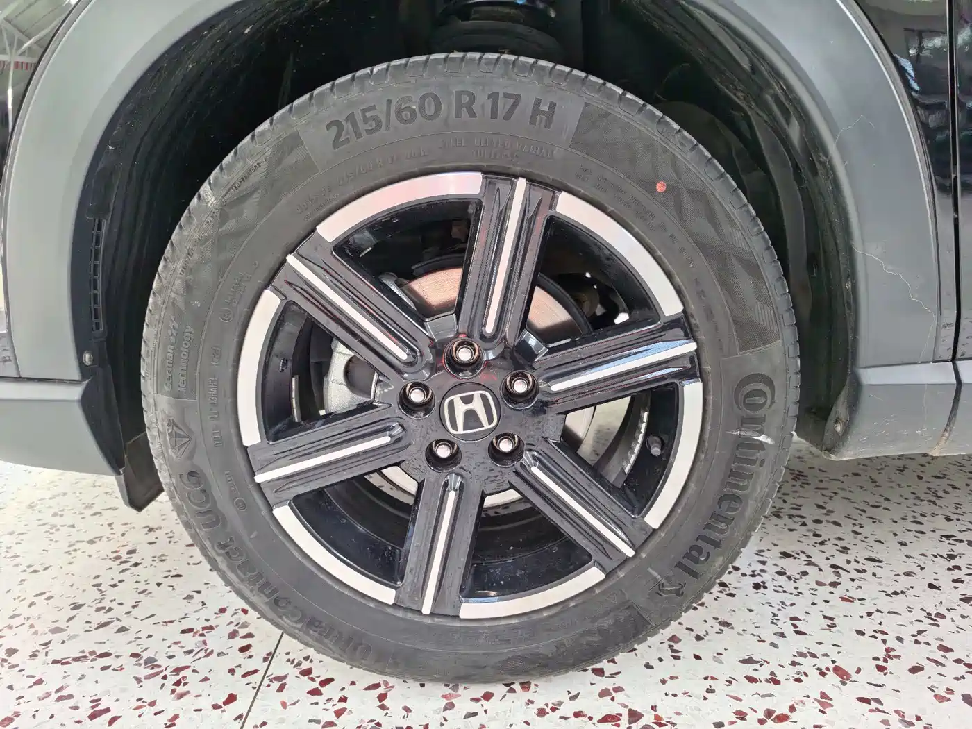 Honda Vezel 2023 2023 1.5L CVT Elite Edition