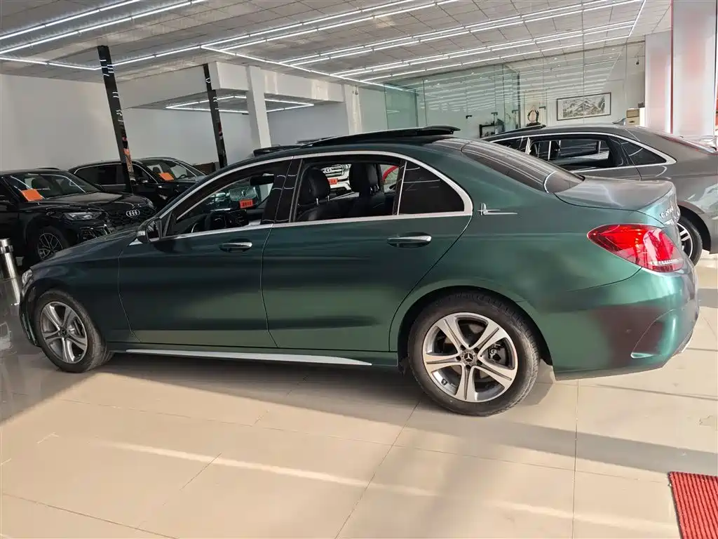 Mercedes-Benz C-Class 2020 C 260 L Sport фото 5