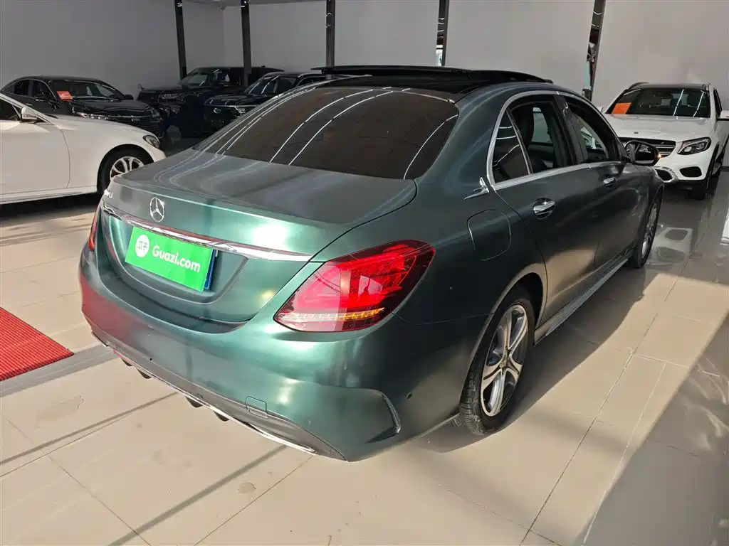 Mercedes-Benz C-Class 2020 C 260 L Sport фото 7