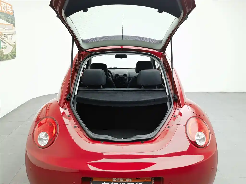 Volkswagen Beetle 2010 Model 1.6 AT фото 16