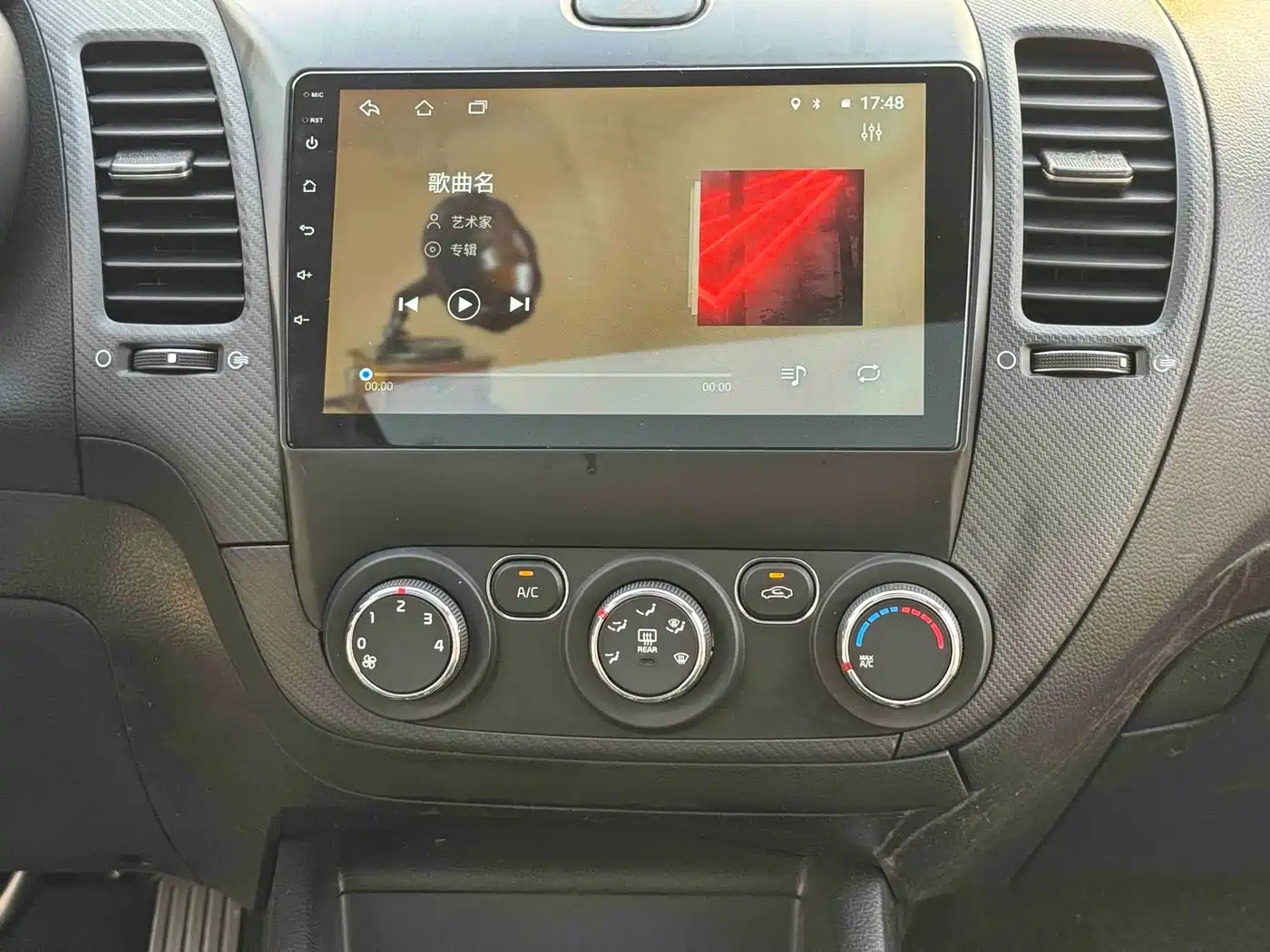 Kia K3 2017 1.6L Automatic 15th Anniversary Special GLS фото 19