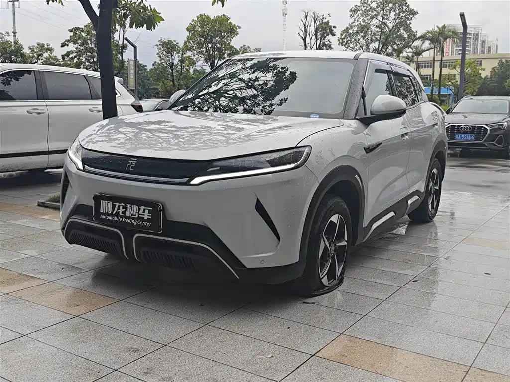 BYD Yuan UP 2024
