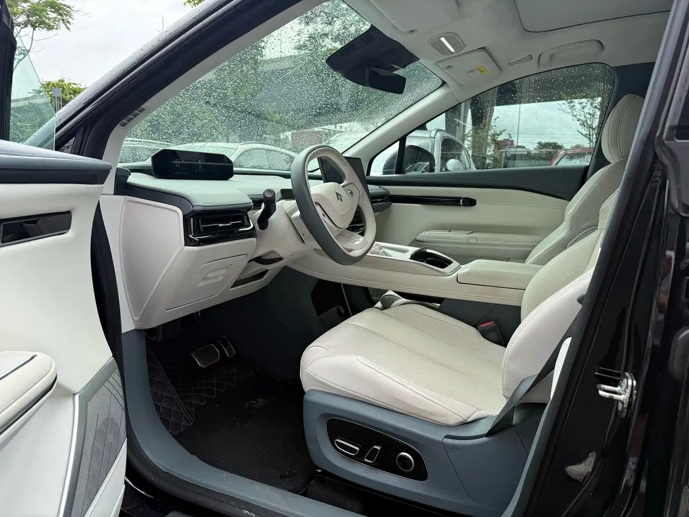 GAC Haobo Hyper HT 2024 2023 670 RWD Ultra High Voltage Edition