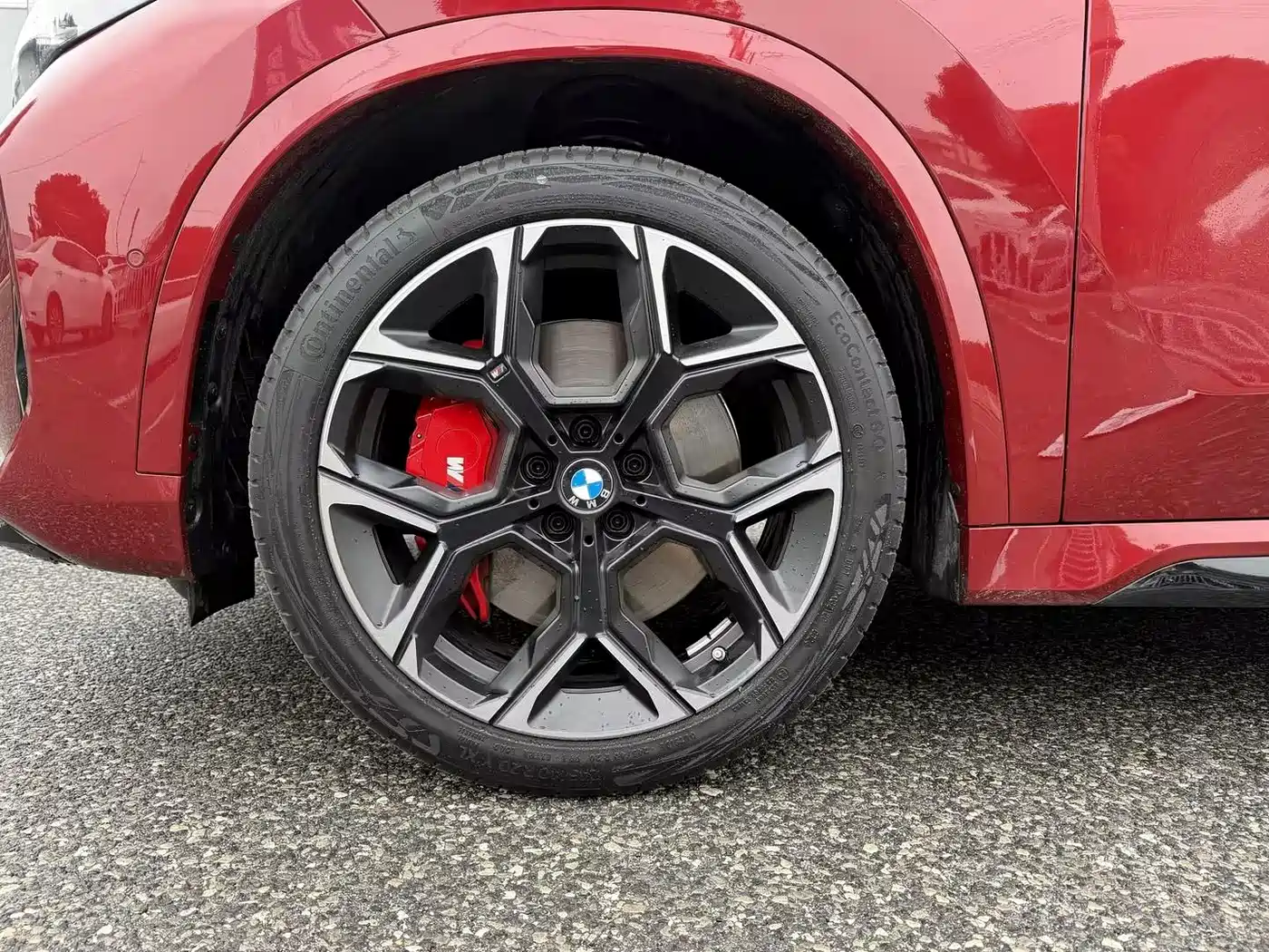 BMW X1 M35Li 2024 M35Li фото 7