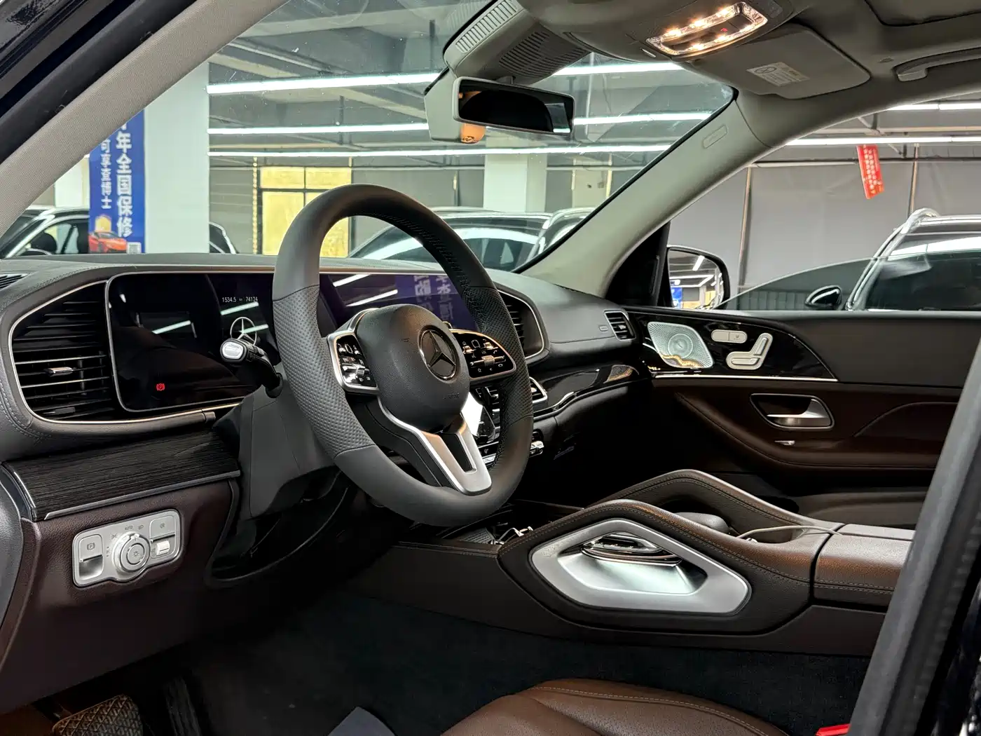 Mercedes-Benz GLE 2020 GLE 350 4MATIC Fashion фото 3