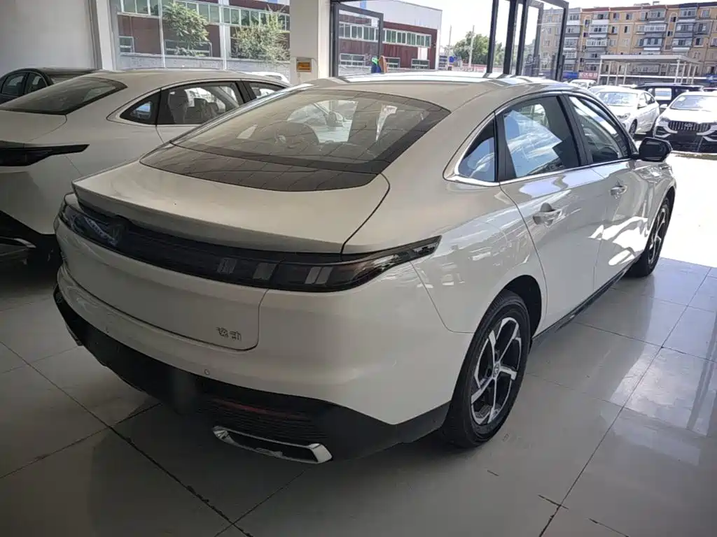 Changan Eado 2026 2025 Model Year Facelift 1.5T 500Bar Basic Edition