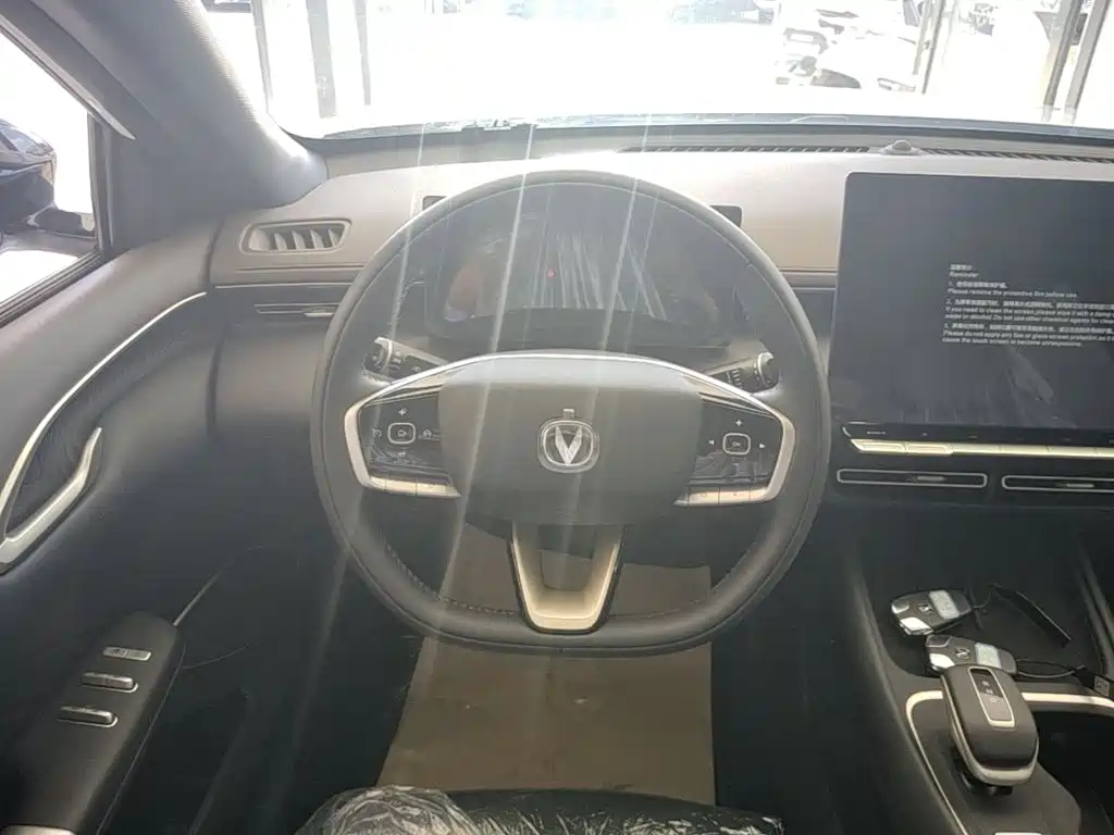 Changan Eado 2026 2025 Model Year Facelift 1.5T 500Bar Basic Edition