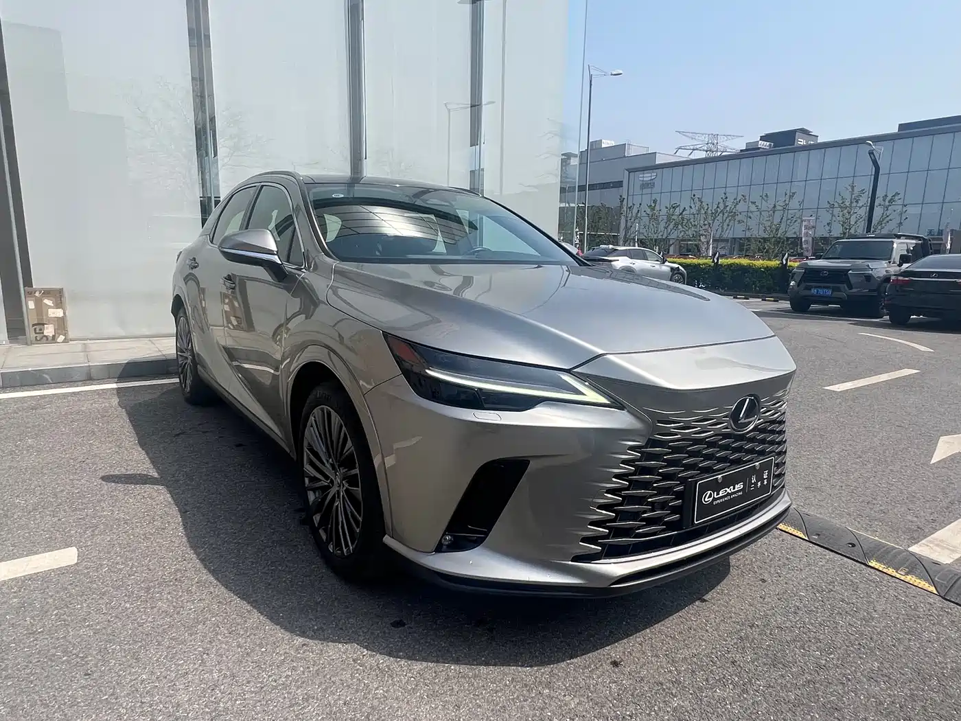 LEXUS RX