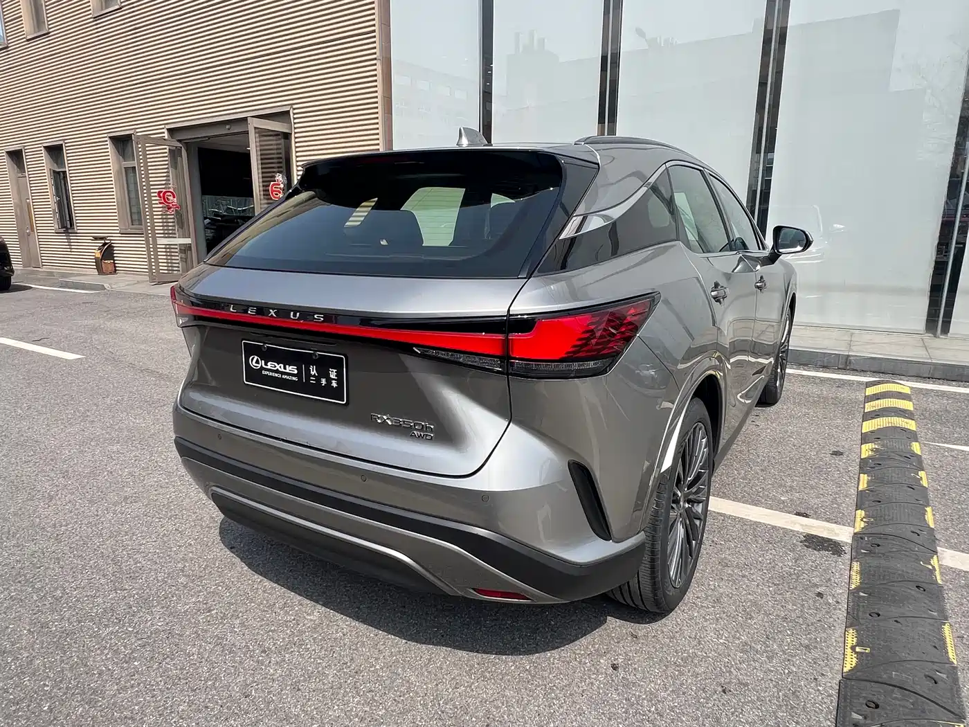 LEXUS RX