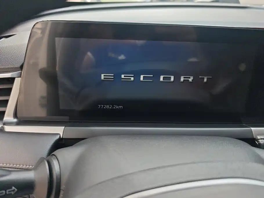 Ford Escort 2022 2021 1.5L Automatic Diamond Edition