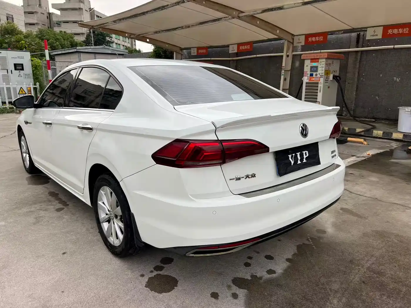 Volkswagen Bora 2020 1.5L Automatic Elite фото 9