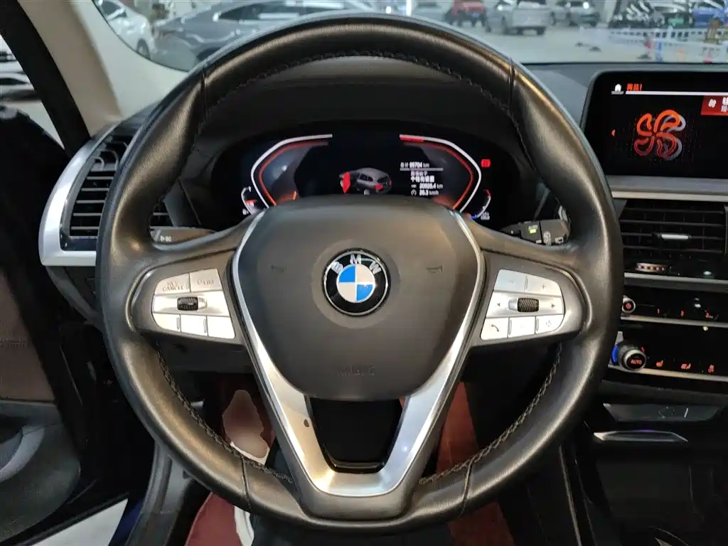 BMW X3 2020 xDrive28i Luxury Package фото 11