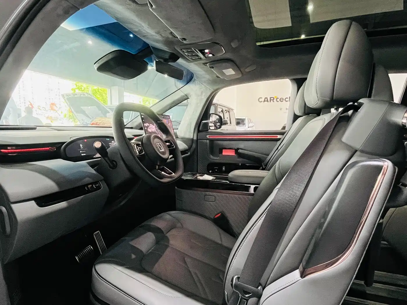 ZEEKR MIX 2026 2025 Smart Driving Edition