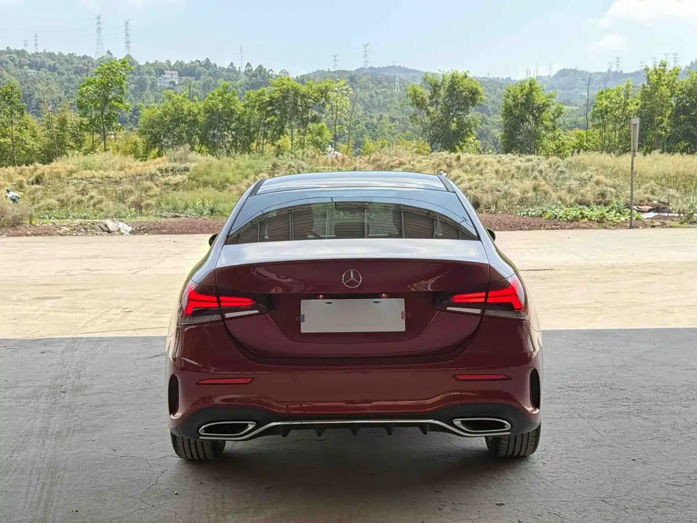Mercedes-Benz A-Class 2019 A 200 L Sport Sedane Pioneer Special Edition фото 22