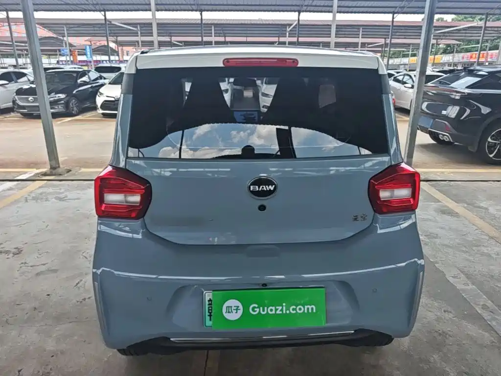 BAW (Beijing Automobile Works) Yuanbao 2022 2022 Smart Cute Edition