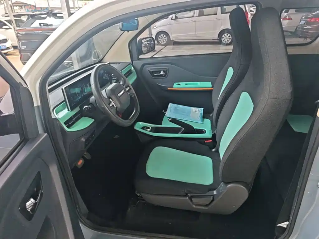 BAW (Beijing Automobile Works) Yuanbao 2022 2022 Smart Cute Edition