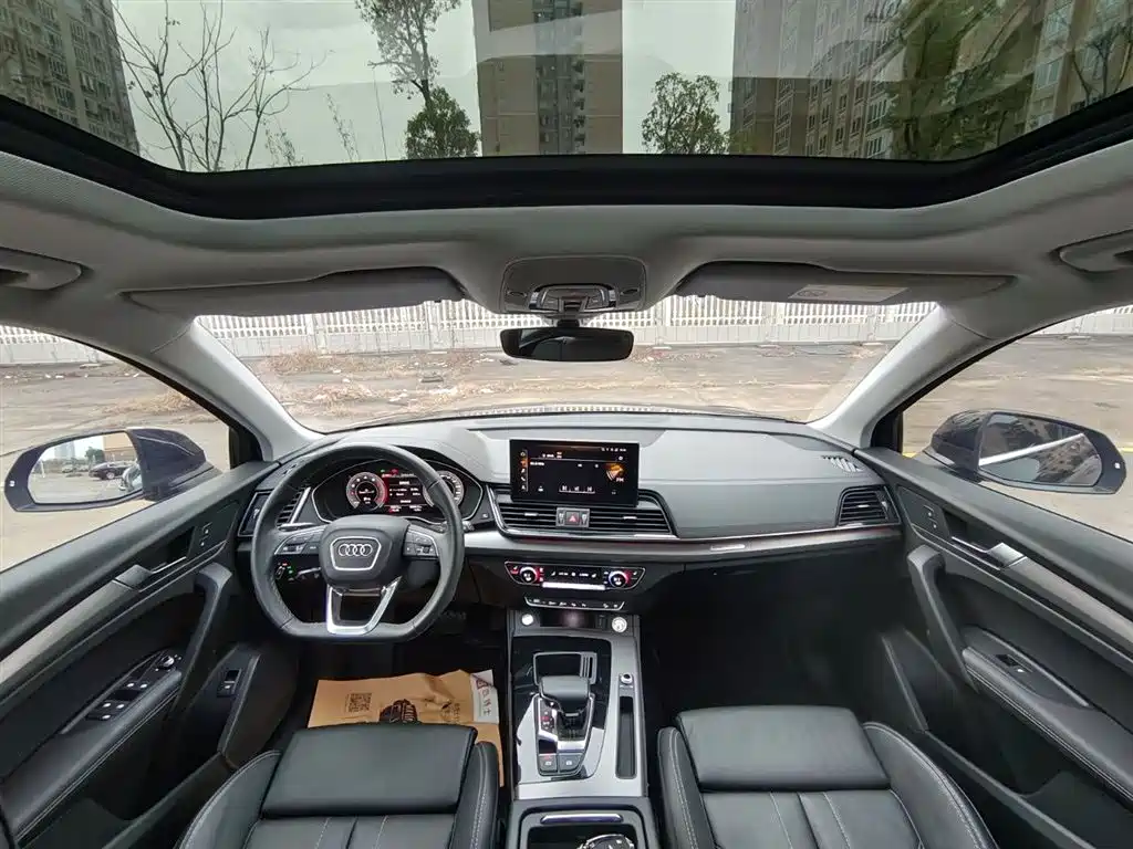 Audi Q5L 2022 Facelift 40T Luxury Dynamic фото 4