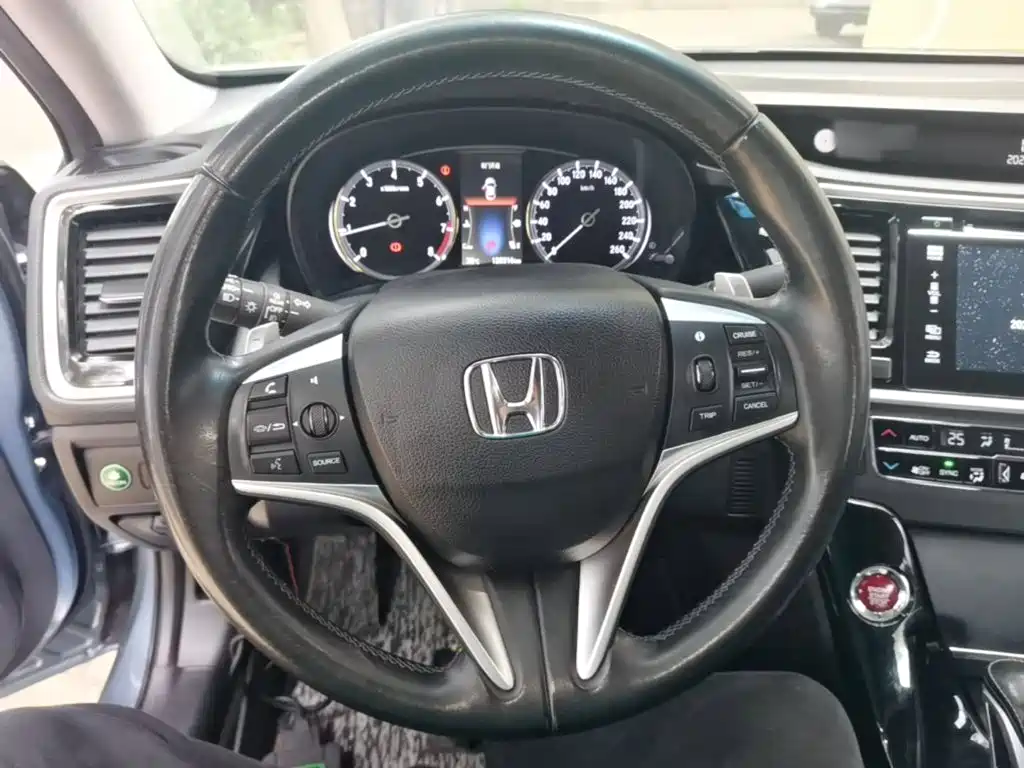 Honda Spirior 2015 2015 2.4L Premium Edition