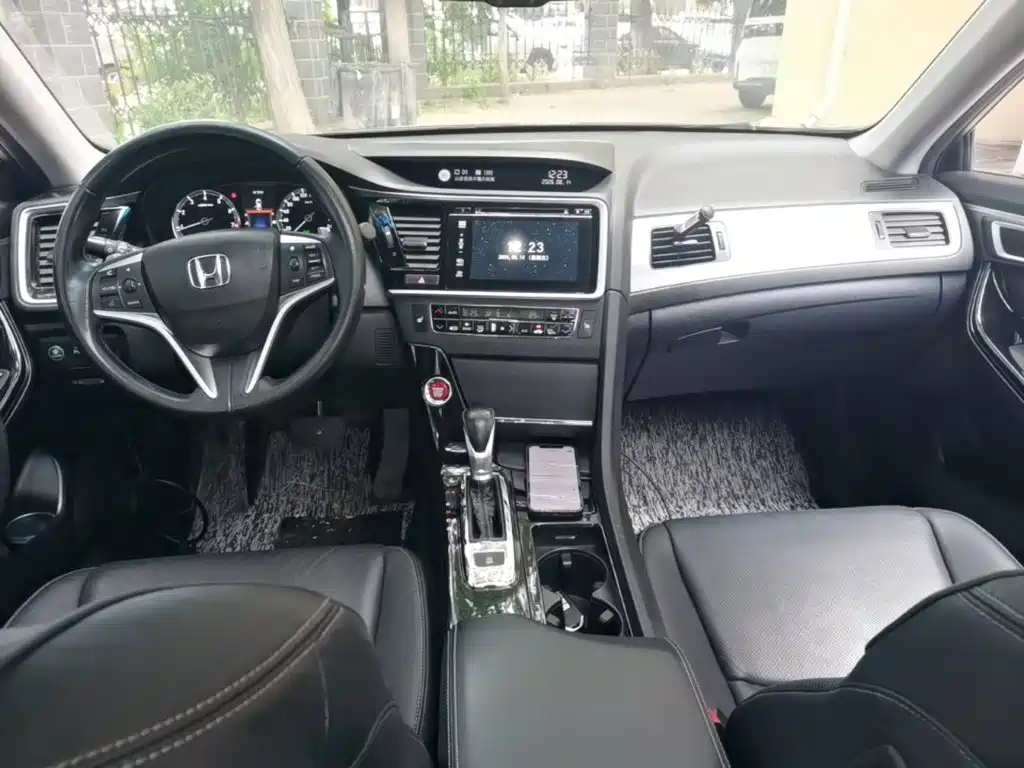 Honda Spirior 2015 2015 2.4L Premium Edition