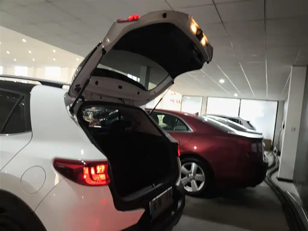 Kia KX1 2021 1.4L CVT Sunroof Version фото 9