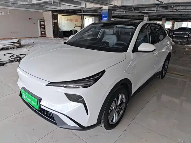 Besturn Yueyi 03 2025