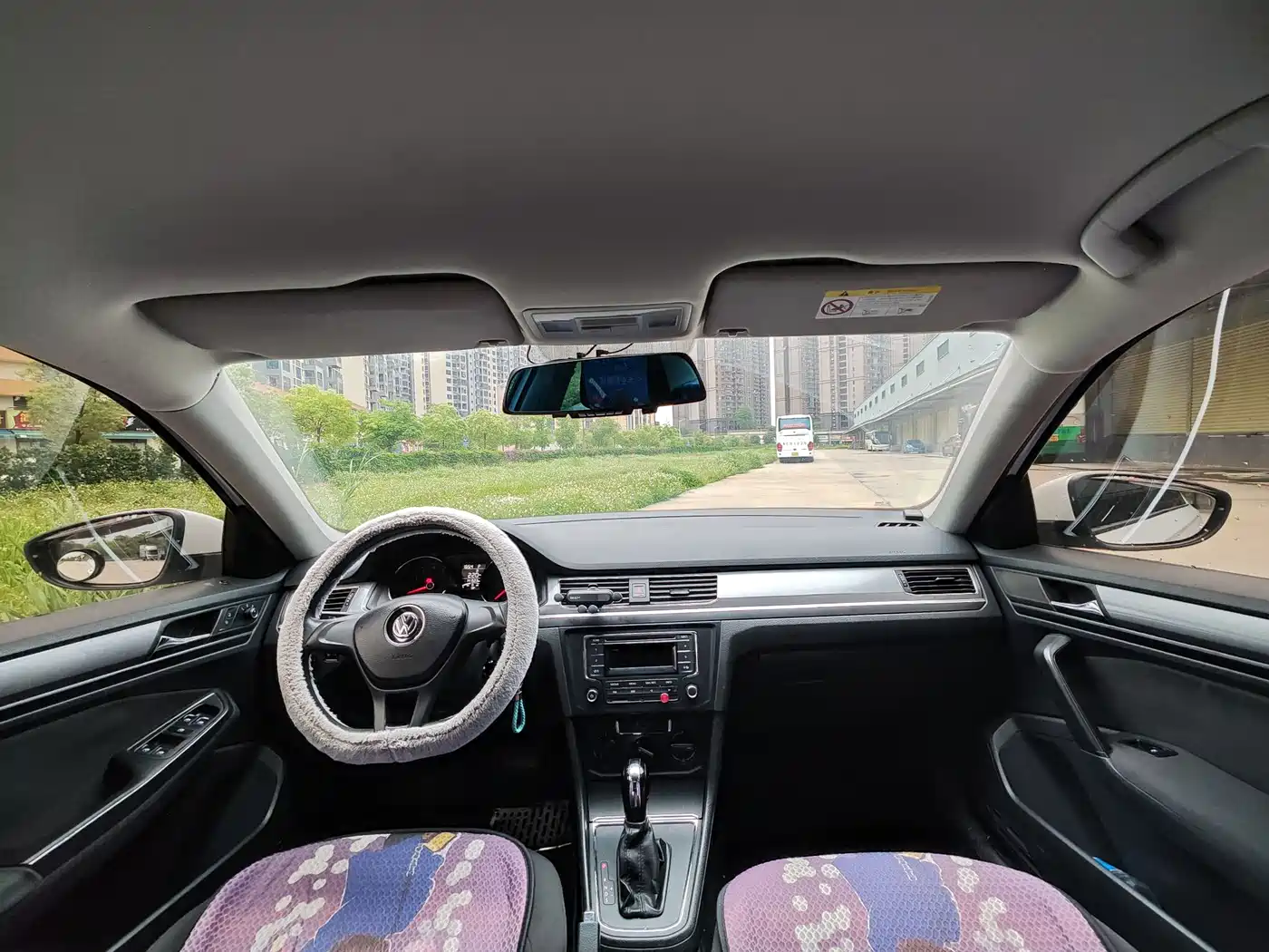 Volkswagen Bora 2016 Model 1.6L Automatic Fashion фото 11