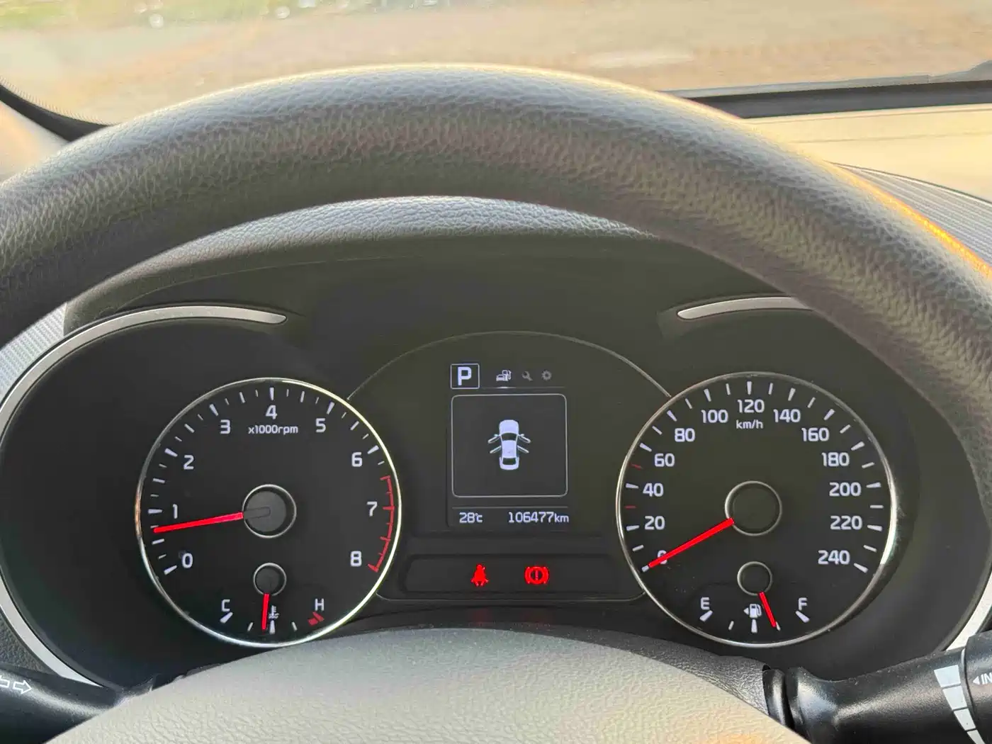 Kia K3 2017 1.6L Automatic 15th Anniversary Special GLS фото 21