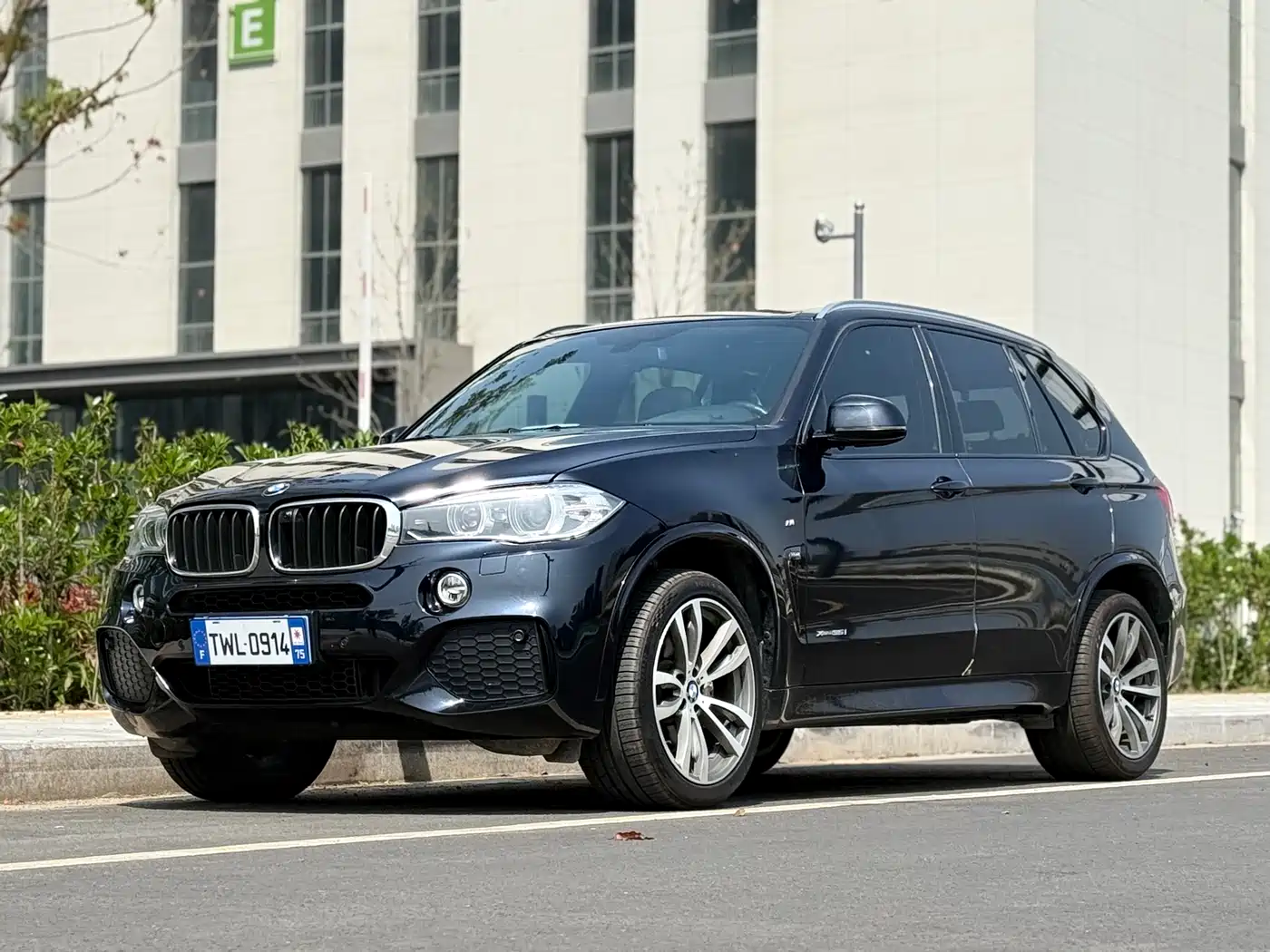 BMW X5