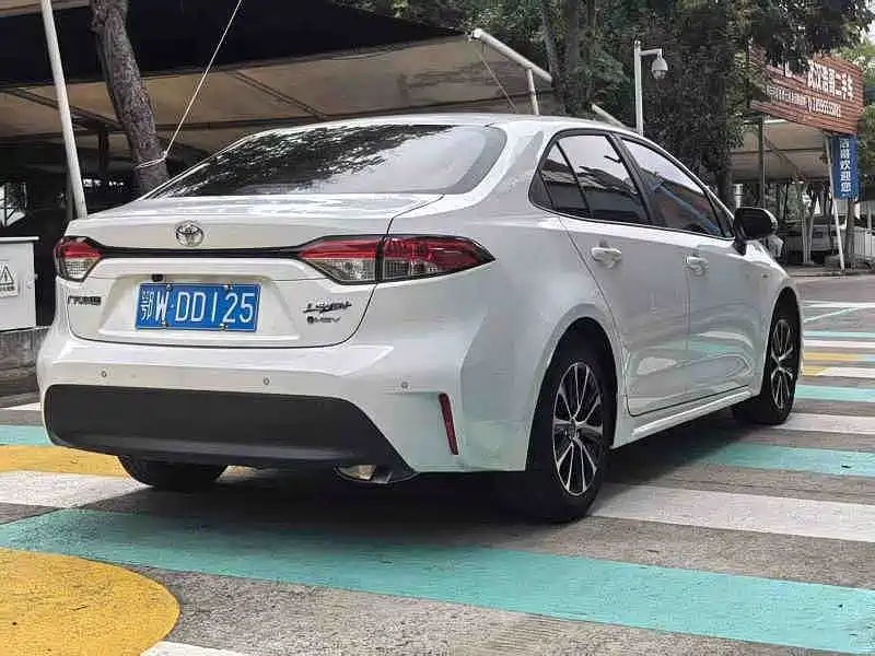 Toyota Levin 2025 2024 Smart Hybrid 1.8L Leading Edition