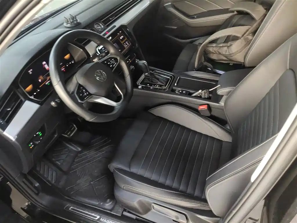 Volkswagen Magotan 2025 Popular Edition 280TSI DSG Comfort фото 7