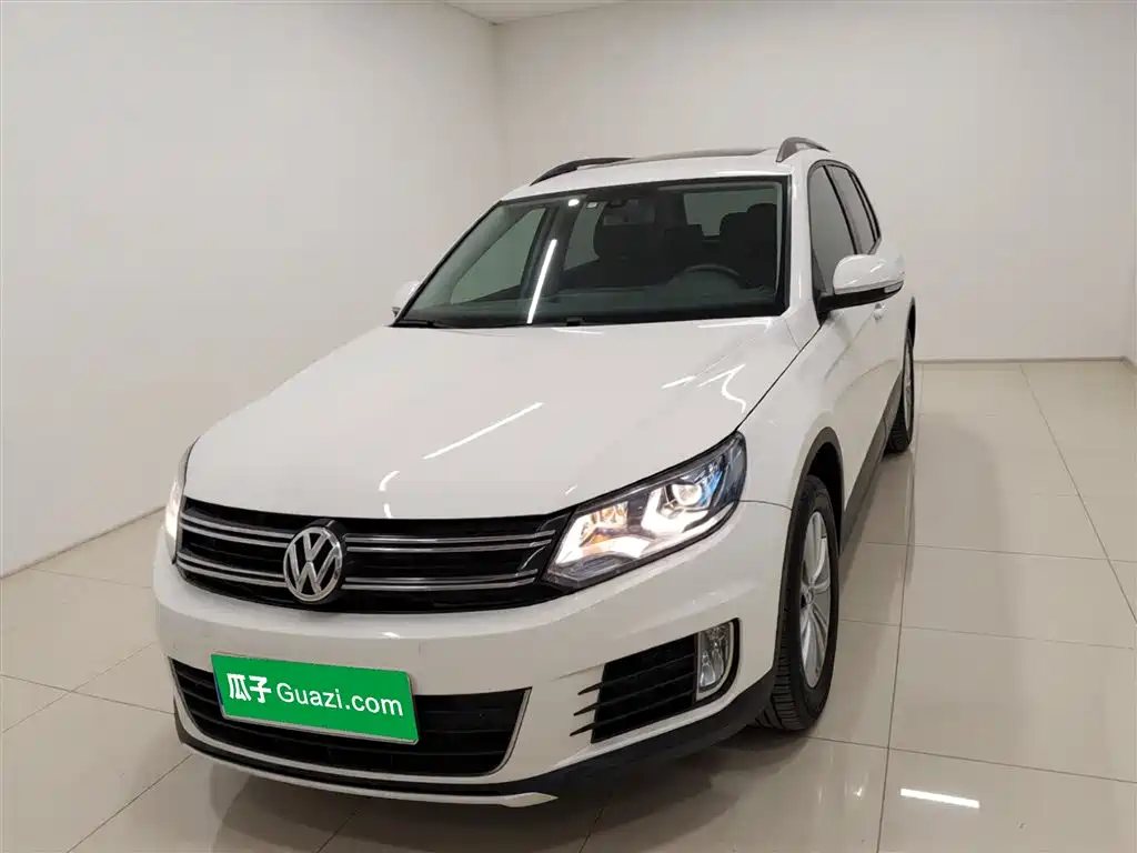 Volkswagen Tiguan 2015 1.8TSI Automatic 2WD Comfortline фото 3
