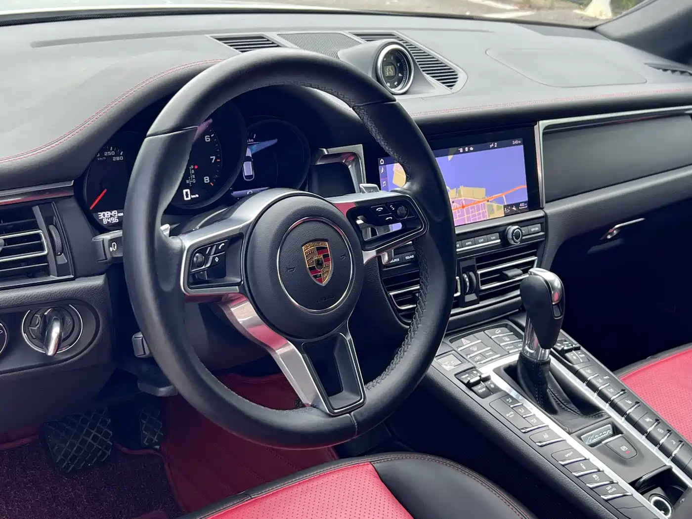 Porsche Macan 2021 Macan 2.0T фото 5