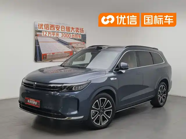  AITO Wenjie AITO M7 2024 1.5T Smart Drive 4WD Ultra 5-seater