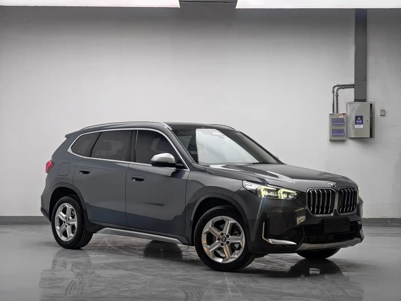 BMW X1 2023 sDrive20Li X Design Package фото 3
