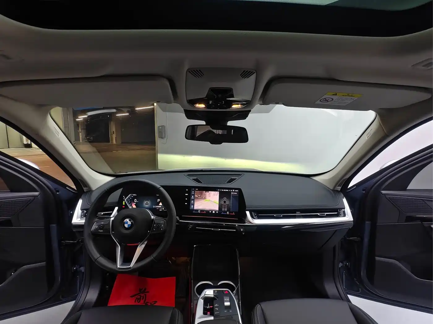 BMW X1 2023 sDrive20Li X Design Package фото 15