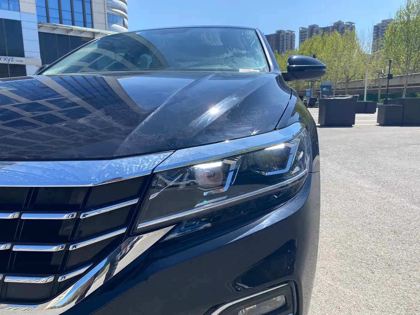 Volkswagen Passat 2019 330TSI Elite Version China VI фото 13