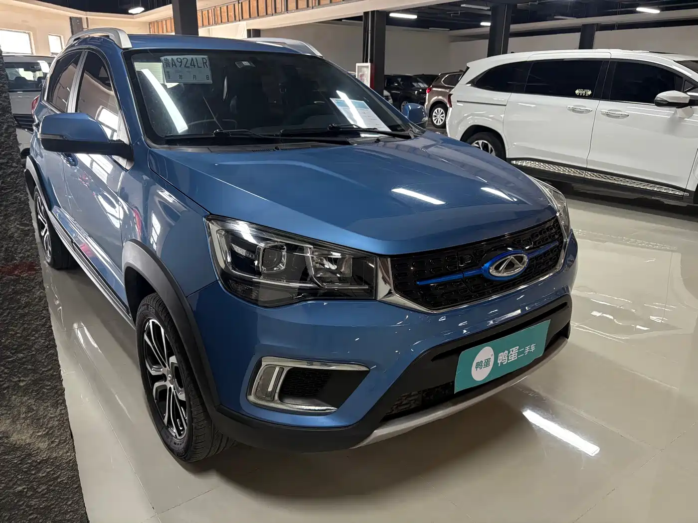 CHERY TIGGO 3XE