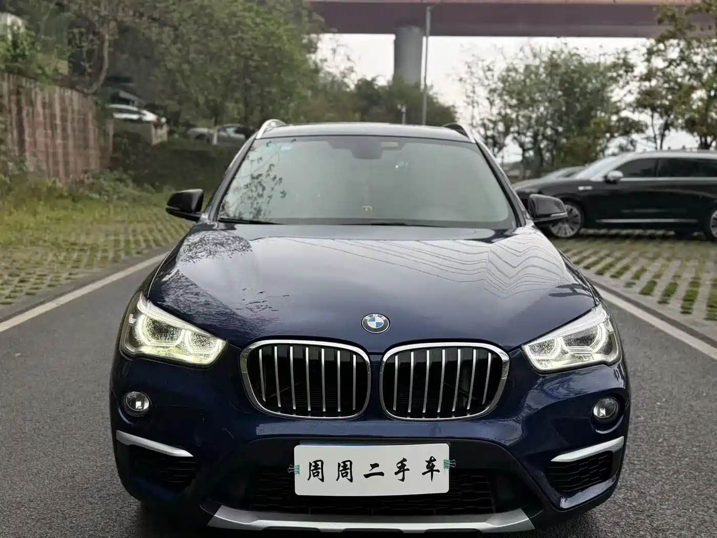 BMW X1 2019 sDrive18Li Premium Model фото 3