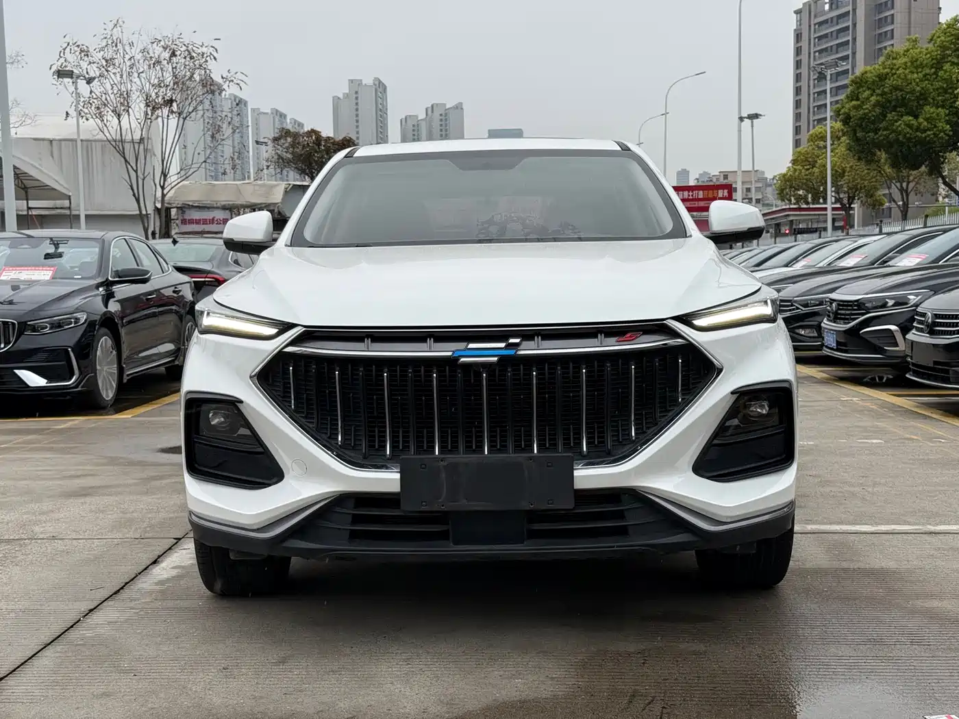 CHANGAN CHANGAN AUCHAN X5