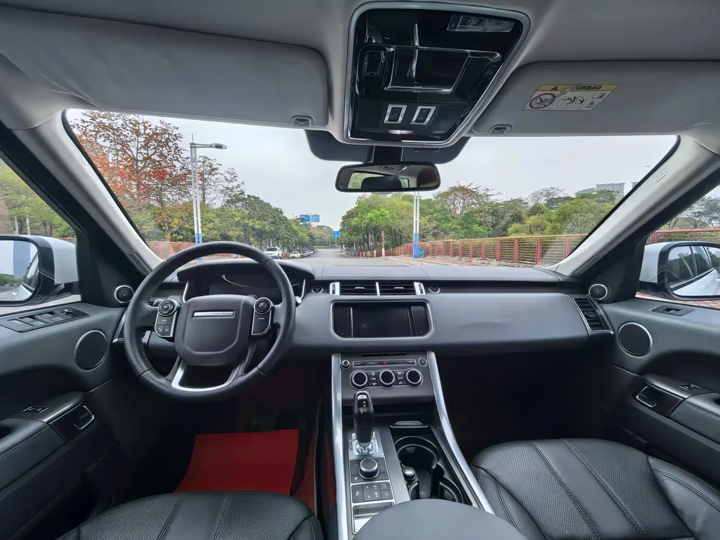 Land Rover Range Rover Sport 2015 3.0 SDV6 HSE DYNAMIC фото 6