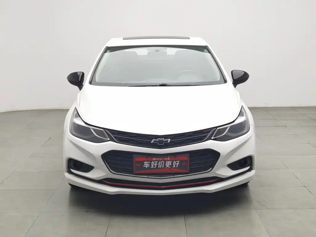 2019 Chevrolet Cruze