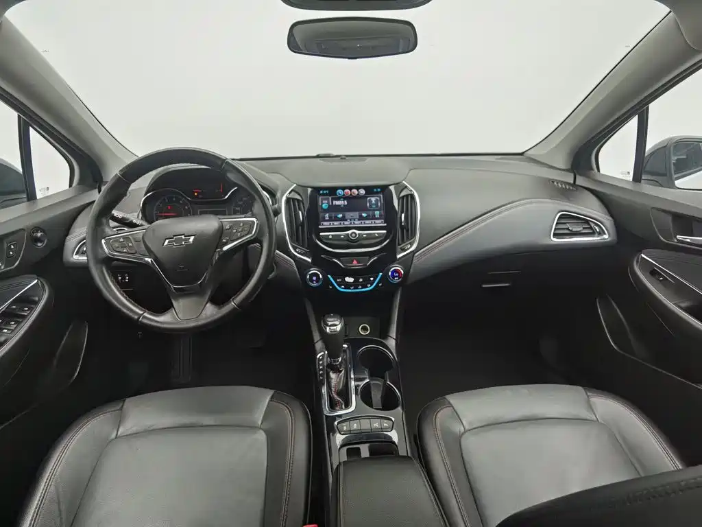 2019 Chevrolet Cruze