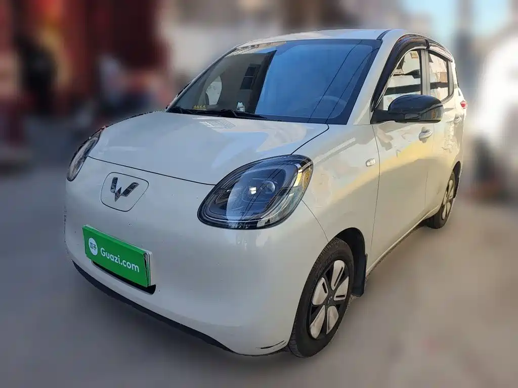 Wuling Motors Hongguang MINIEV 2025 4-Door Advanced