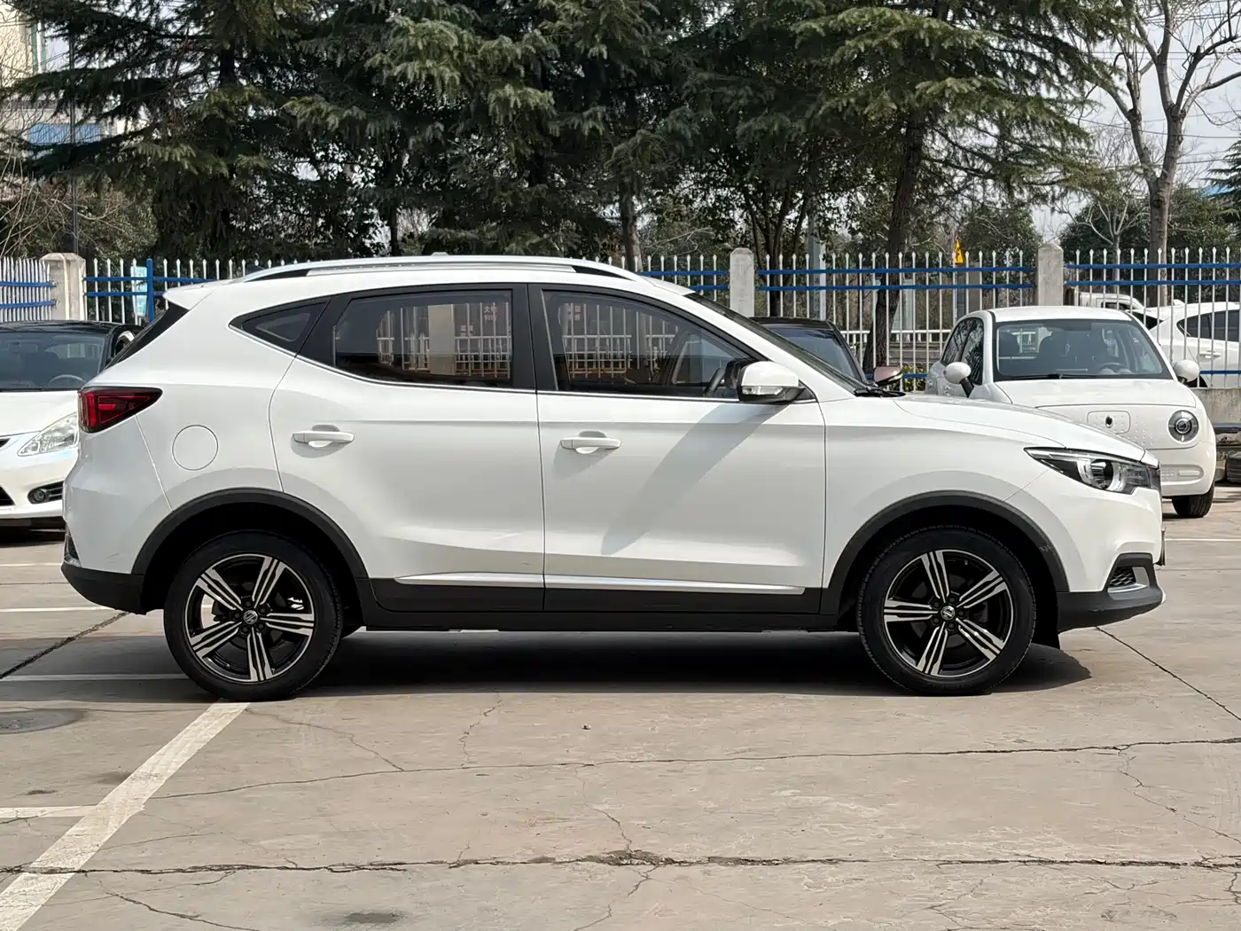 MG ZS 2018 2018 1.5L Manual Comfort China V