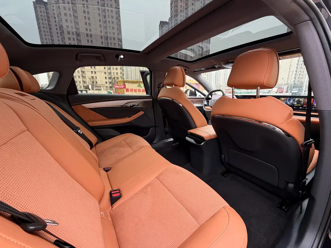 Voyah Auto VOYAH Zhuiguang 2024 PHEV AWD Ultra Long Range Flagship фото 13