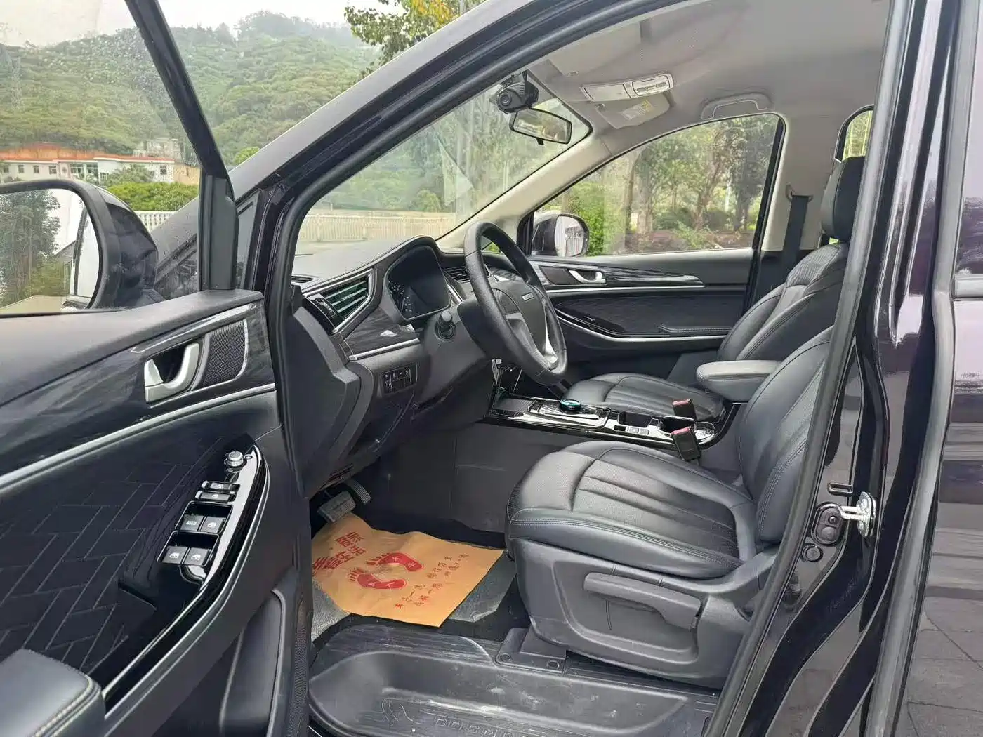 2021 Changan Oshan Changan Oushang Kosai EV