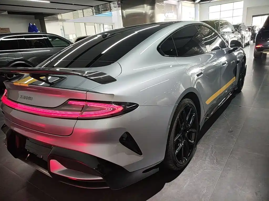 Xiaomi Auto Xiaomi SU7 Ultra 2025 2025 Model Ultra