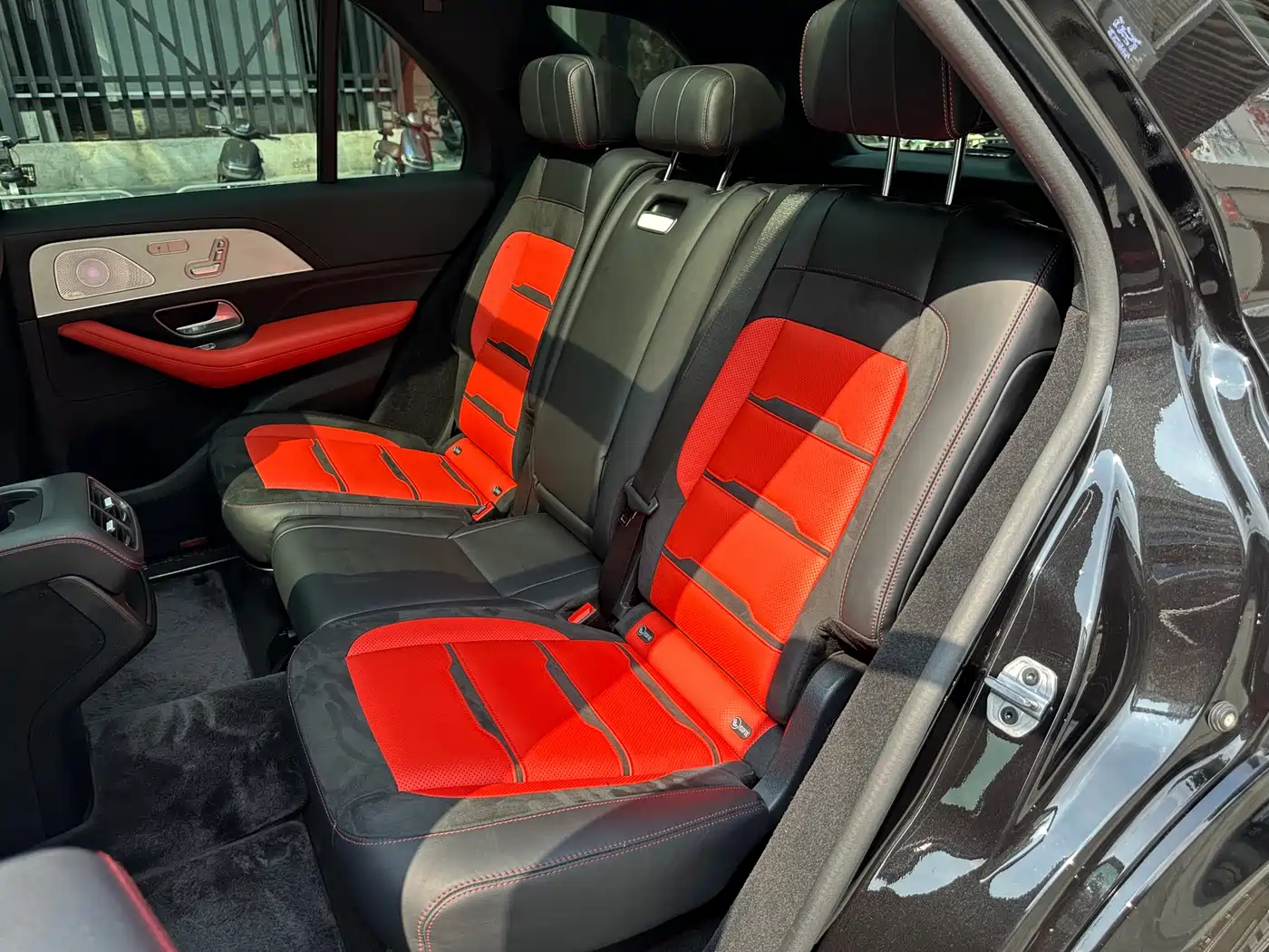Mercedes-Benz GLE AMG 2020 AMG GLE 53 4MATIC+ фото 13