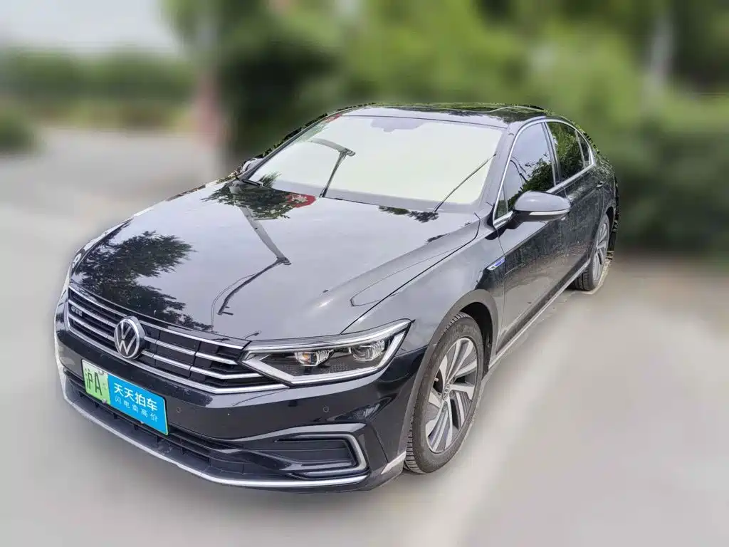 Volkswagen Magotan GTE Plug-in Hybrid