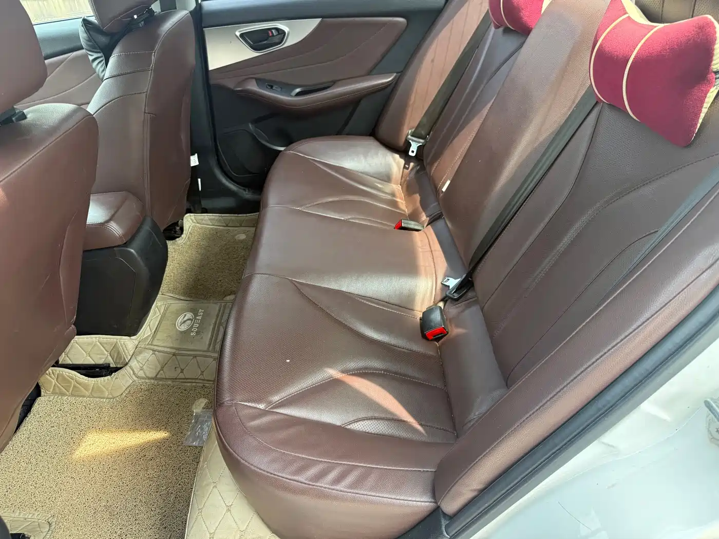 Soueast A5 Wing Dance 2019 2019 1.5L Manual Yihao Edition China VI